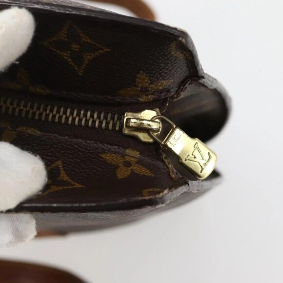 LOUIS VUITTON Monogram Babylone Tote Bag M51102 LV Auth BA6274 - Picture 11 of 14